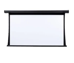Draper Premier 123'' Matte White (65x104'') XT1000VB Screen MSRP: $2817  - Picture 1 of 2
