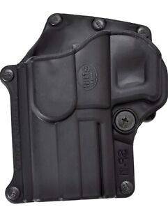 FOBUS Roto Belt Left Hand Tactical Holster Springfield XDM Sig 2022 H&K SP11RBL