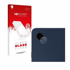 Glass film screen protector for Samsung Galaxy Tab A9 Plus WiFi (ONLY Camera
