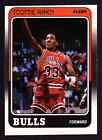 1988-89 Fleer #20 Scottie Pippen Bulls Rookie