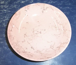 Blue Ridge PINKES Spinnennetz Geschirr - Obstschale - Top Zustand - Bild 1 von 2