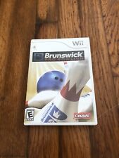 .Wii.' | '.Brunswick Pro Bowling.