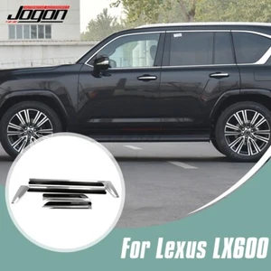 Exterior Door Molding Strips For Lexus LX600 F Sport Luxury Premium 2022-23 2024 - Picture 1 of 13