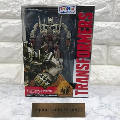 Transformars Optinus Prine Rasty Ver. Figure Takera Tony Jp Import Toy - Image 1 of 4