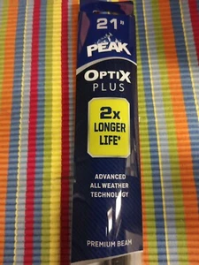 Superior Quality OPTIX PLUS Beam Blade By Peak 21" All Weather Technology New - Bild 1 von 8