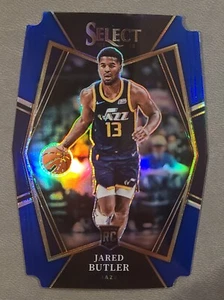2021-22 SELECCIONAR NIVEL PREMIER AZUL PRIZM JARED MAYORDOMO COMBINACIÓN DE COLORES RC 233/249 JAZZ - Imagen 1 de 3