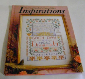 Donna Kooler's Cross Stitch Inspirations (2003, Hardcover) 128 Pages - Imagen 1 de 2