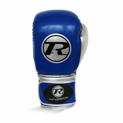 RINGSIDE BOXING Ringside Pro Fitness Boxhandschuhe Erwachsene marineblau Sparring Handschuhe 10 12oz 14oz 16oz