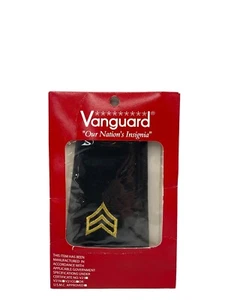 NEU Vanguard US Army Class A Schulterklappen GT Chevron Sergeant Rang Militär Abzeichen - Bild 1 von 3