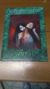 VAMPIRI "LA MASQUERADE" EDIZIONE SPECIALE 20^ANNIVERSARIO RAVEN DISTRIBUZIONI - Picture 1 of 1