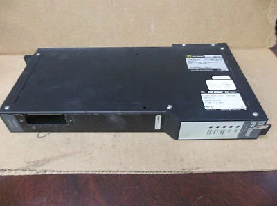 Square D Symax Remote Interface Module 8030 CRM222R Series G 5VDC 1 Amp Used - Image 1 of 3