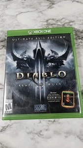 Diablo III: Reaper of Souls -- Ultimate Evil Edition (Microsoft Xbox One, 2014) - Foto 1 di 2