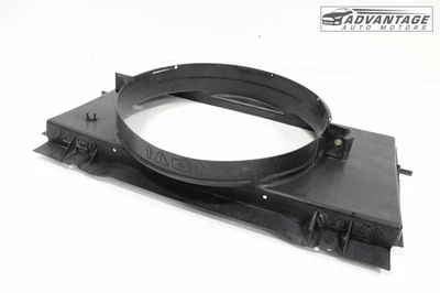 HUMMER H2 2003-2007 6,0 L motor radiador refrigerante ventilador cubierta OEM Foto 1 de 4