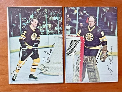 1977-78 Topps Vintage Inserts - Set of 22: LaFluer, Potvin, Clarke, Park & more! - Image 1 of 4