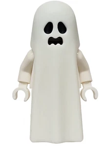 NEW LEGO Minifigures Halloween Ghost Glow Minifigure TWN529 31167 Spooky - Picture 1 of 1