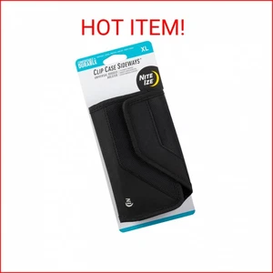 Nite Ize Clip Case Sideways Universal Rugged Holster - Protective Holster for Me - Picture 1 of 2
