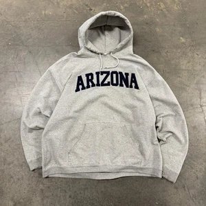 Vintage University Of Arizona Hoodie Size 2XL - Picture 1 of 8