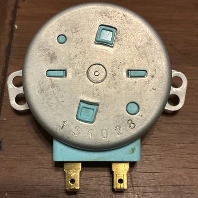 Мотор проигрывателя микроволновой печи Ikea W10210848 TYJ50-8A2 WPW10466420 ASMN - Изображение 1 из 2