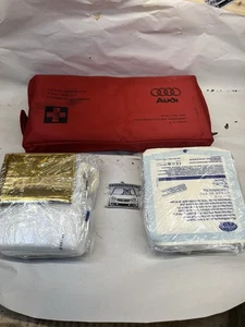 Kit de primeros auxilios todo terreno Audi OEM C5 A6 B5 A4 S4 4B0860281 4B0 860 281 - Imagen 1 de 9