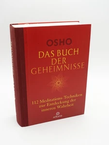 Osho - Das Buch der Geheimnisse - 112 Meditations-Techniken zur inneren Wahrheit - Bild 1 von 5