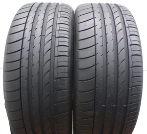 2 DUNLOP 235/50 R18 97V SP Sport Maxx M0 Neumáticos De Verano 2016 6.8-7mm - Imagen 1 de 7
