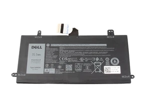 CPL-JT90P Dell Akku 31,5Wh - Afbeelding 1 van 3
