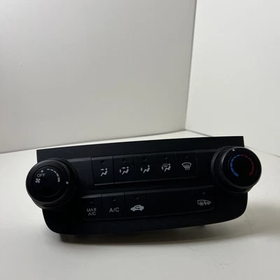 2007 HONDA CR-V A/C HEATER TEMPERATURE CLIMATE CONTROL UNIT PANEL 79500SWA OEM - Image 1 of 4