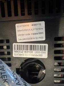 NordicTrack Console ELNT99416 New Display - Picture 1 of 1