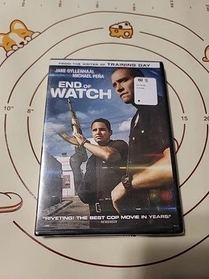 End of Watch (DVD, 2012) - Image 1 of 3