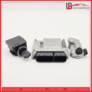Steuergerät Motor SATZ A6461500679 MERCEDES-BENZ COUPE CL203 C220 CDI BOSCH - Picture 1 of 10