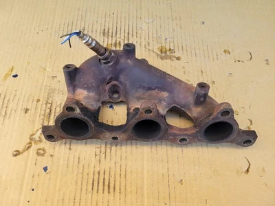 Mitsubishi Galant Eclipse Diamonte 3.0L Exhaust Manifold Left Front OEM  - Image 1 of 4