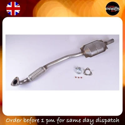 EXHAUST FOR OPEL ASTRA 1.7 CDTI CATALYTIC CONVERTER - Image 1 of 4