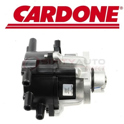 Cardone Distributor for 2002-2005 Chrysler Sebring 3.0L V6 - Ignition tv - Image 1 of 4