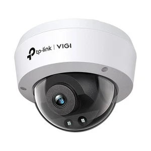 O-TP-Link VIGI 4MP C240I 4mm IR Dome Network Camera, 4mm Lens, Smart Detection - Foto 1 di 1