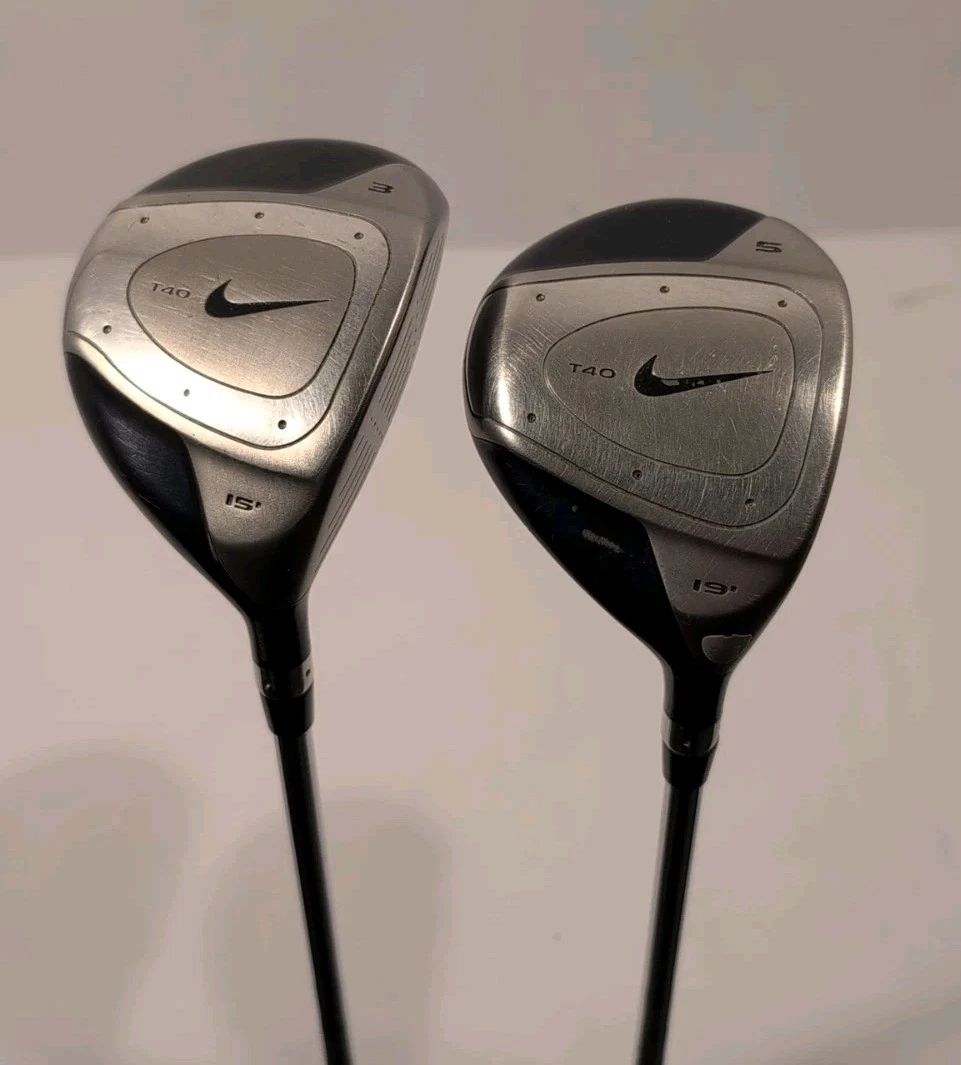 Nike 5-Wood Fairway Wood Golf Clubs for sale | eBay