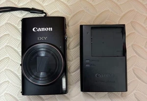 【TOP Mint】 Canon Powershot IXY 650 / ELPH 360 20.2MP Point and Shoot f/Japan - Picture 1 of 10