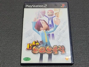 Sony PlayStation2 Let's Bravo Music Retro Game Korean Version for PS2 Console - Picture 1 of 5