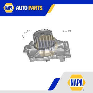 Water Pump fits VOLVO XC70 295, Mk2 2.0D 2.4D 02 to 16 Coolant NAPA 074121019C - Picture 1 of 8