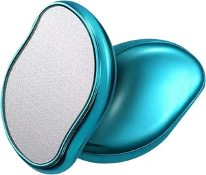 Haarentferner Nano Glas schmerzfrei Epilierer ohne Klingen Hornhautentferner - Bild 1 von 3