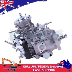 Fuel Injection Pump 196000-51721 16700-7T612 For NISSAN QD32T 3.2L Engine - Picture 1 of 5