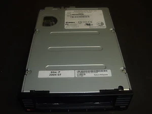 Unidad de cinta interna Dell Powervault 110T VS160 LVD DLT 8X850 - Imagen 1 de 1