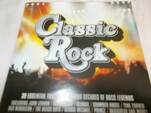 CLASSIC ROCK - OZ 2 X V/A CDS - 39 TRKS -VERY CLEAN-DAVID BOWIE-COLD CHISEL-PULP - Bild 1 von 2