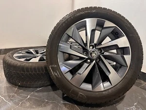 Skoda Kodiaq 2 Winterräder Halti Felgen 19 Zoll 57H071499D - Bild 1 von 10