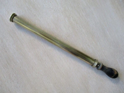 SERINGUE BRUINEUSE   ancienne - Photo 1/3