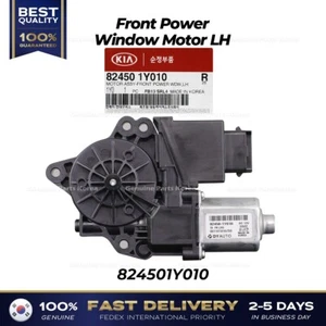 ⭐Genuine⭐ Front Power Window Motor LH 824501Y010 for Kia Picanto - Picture 1 of 3