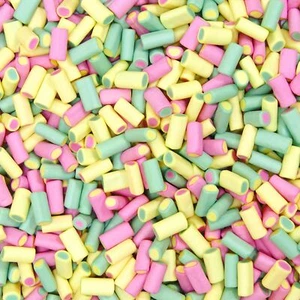 Haribo Rhubarb and Custard Bulk Bag, 3Kg - Picture 1 of 4