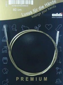 addiClick Basic cavo ago circolare intercambiabile per maglieria addi click - Foto 1 di 4