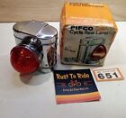 Vintage Rower Retro Pifco Tylna lampa #651 (Raleigh Chopper Grifter Era)