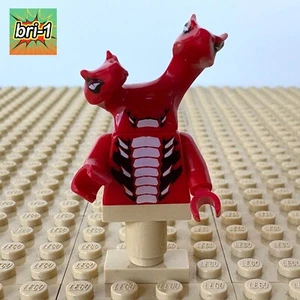 LEGO Ninjago L'Ascesa dei Serpenti: Generale Fangtom NO TAIL, njo0049, 9445, AMBUSH 2012 - Foto 1 di 7