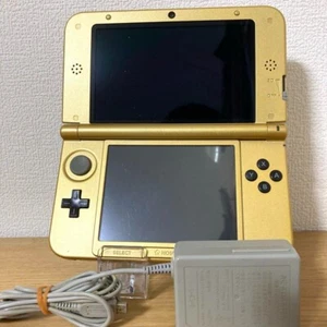 Consola Nintendo 3DS LL The Legend of Zelda A Link Between Worlds Limited Usada - Imagen 1 de 9
